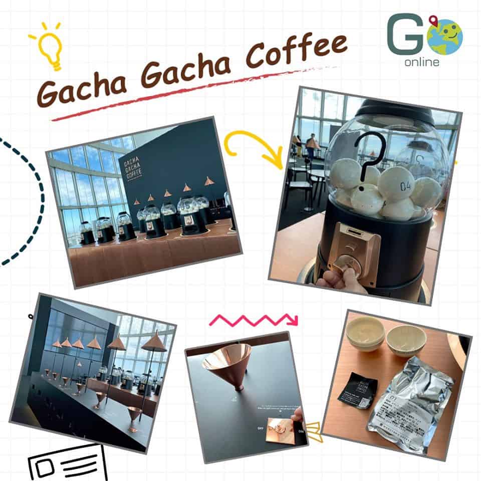 Gacha Gacha Coffee
